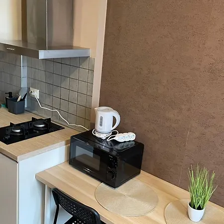 Apartmán Kopli Tallinn