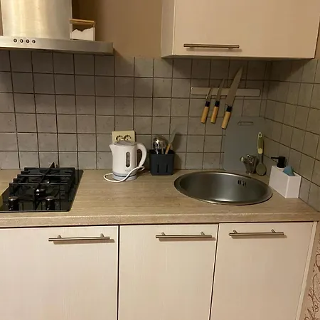 Apartment Kopli *