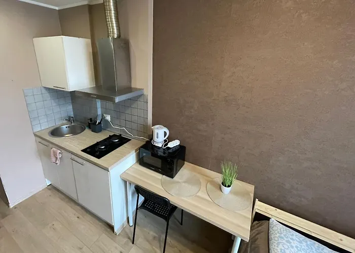 Kopli Apartment Tallinn