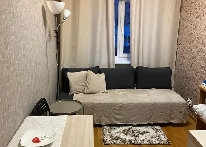 Apartament Kopli *